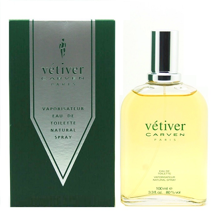 Vetiver Carven Cologne